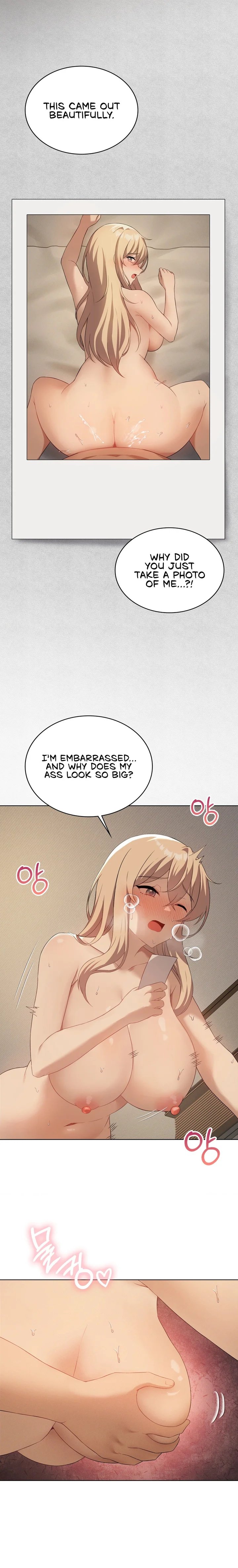 Pleasure up! Chapter 55 Page 8