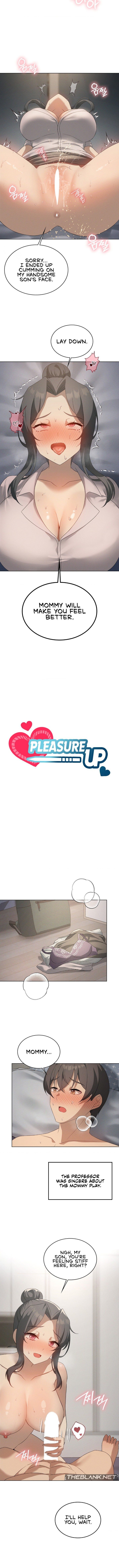 Pleasure up! Chapter 57 Page 5