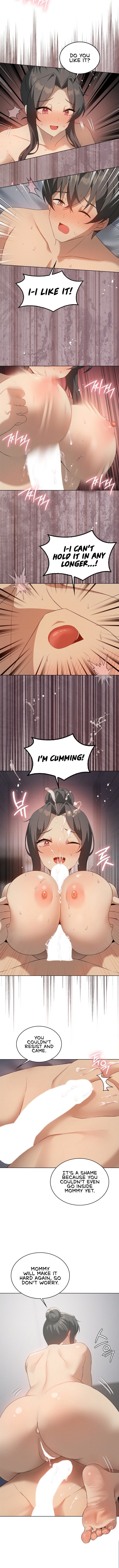 Pleasure up! Chapter 57 Page 9
