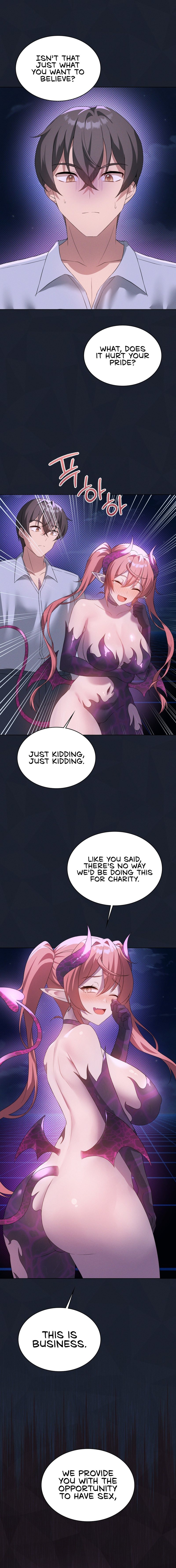 Pleasure up! Chapter 59 Page 5