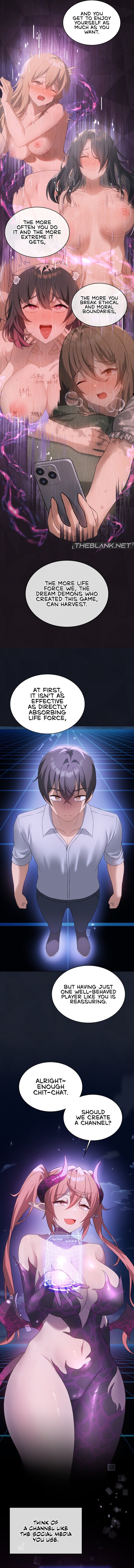 Pleasure up! Chapter 59 Page 6