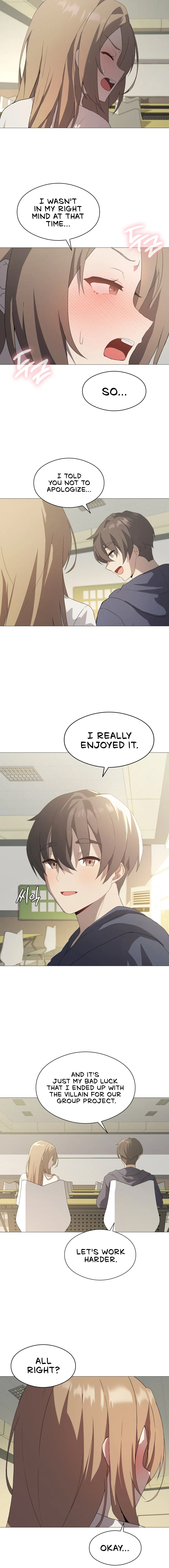 Pleasure up! Chapter 7 Page 7
