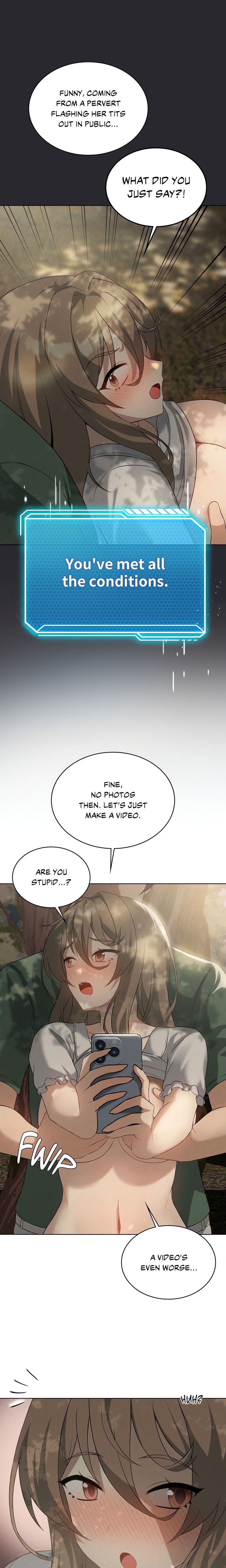 Pleasure up! Chapter 61 Page 1