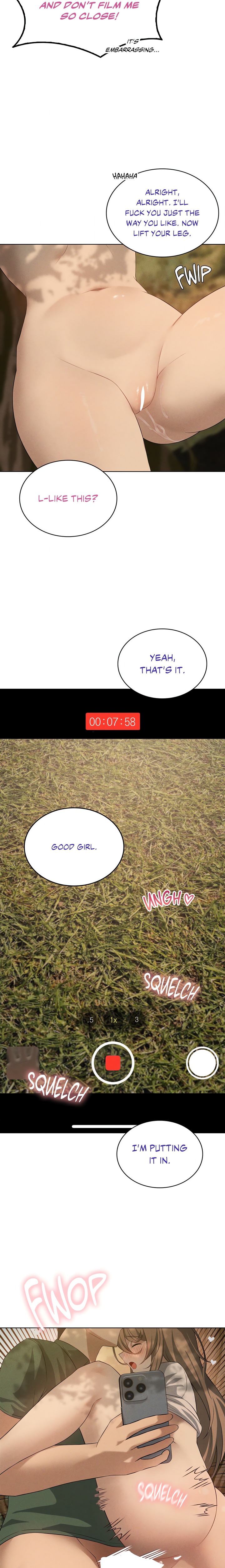 Pleasure up! Chapter 61 Page 12