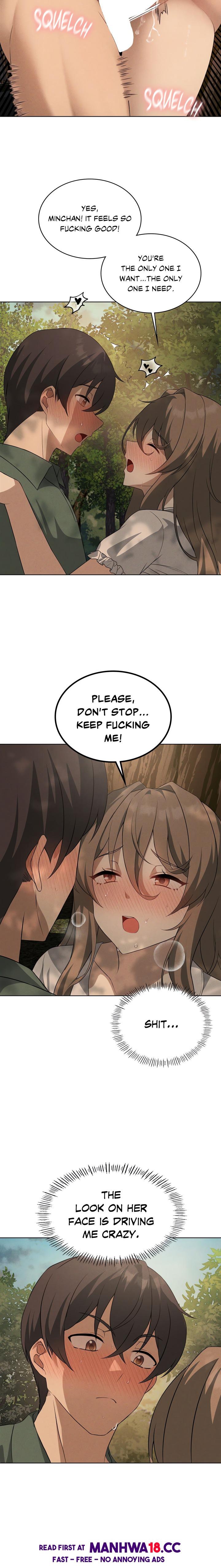 Pleasure up! Chapter 61 Page 13