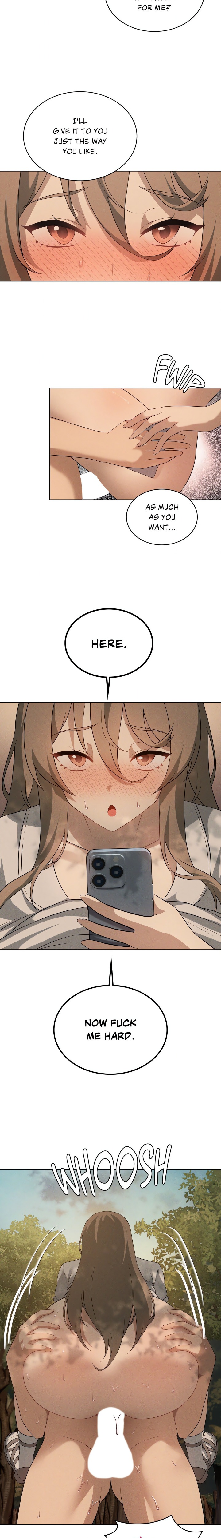 Pleasure up! Chapter 61 Page 15