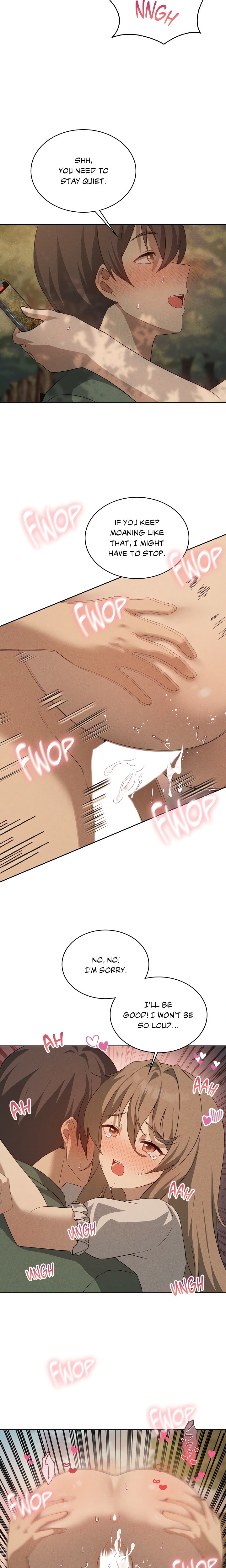 Pleasure up! Chapter 61 Page 16