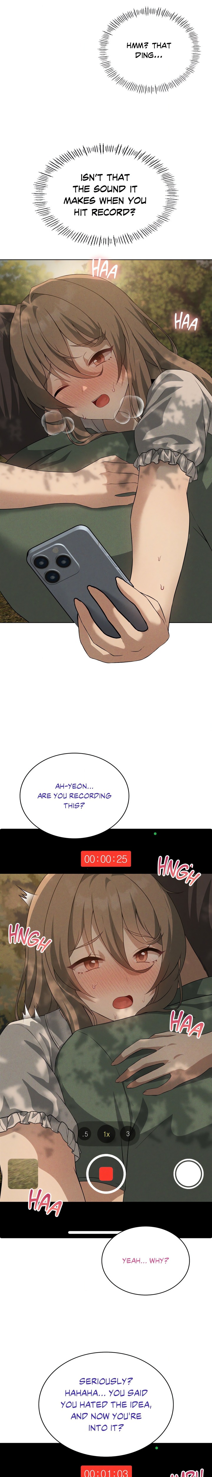 Pleasure up! Chapter 61 Page 18