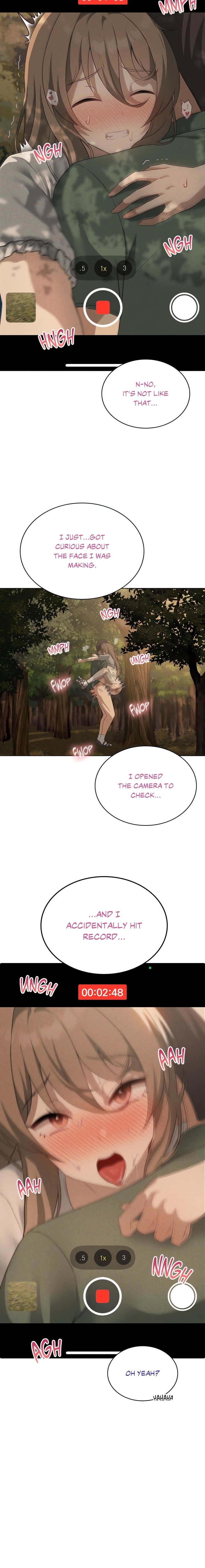 Pleasure up! Chapter 61 Page 19