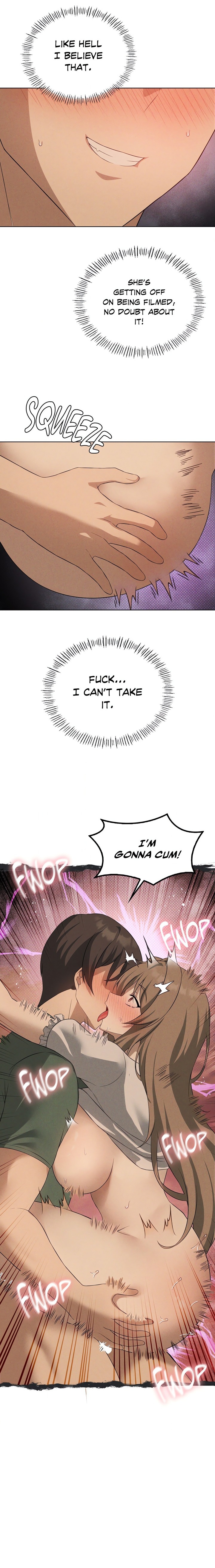 Pleasure up! Chapter 61 Page 20