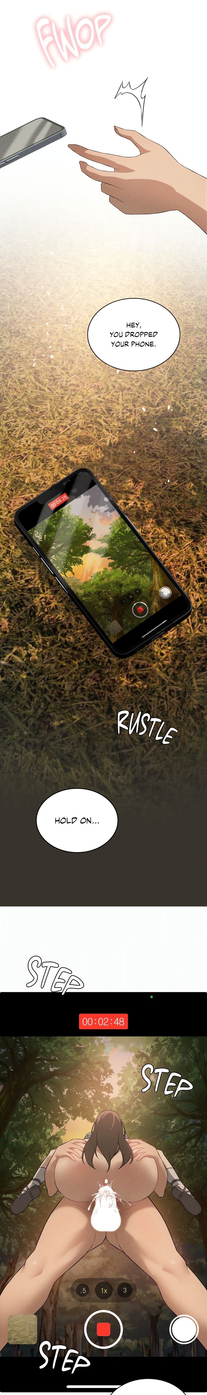 Pleasure up! Chapter 61 Page 21