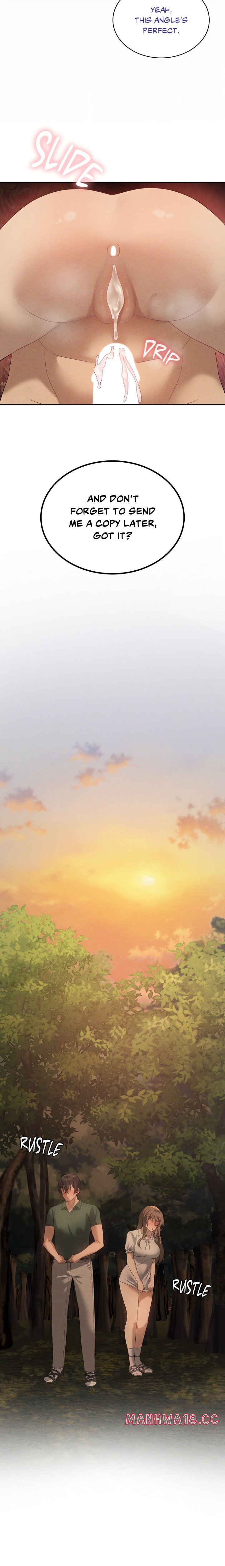 Pleasure up! Chapter 61 Page 22