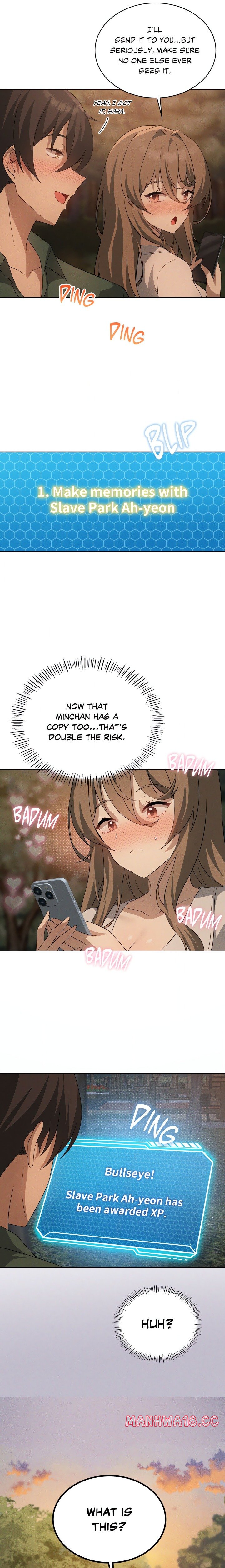 Pleasure up! Chapter 61 Page 23