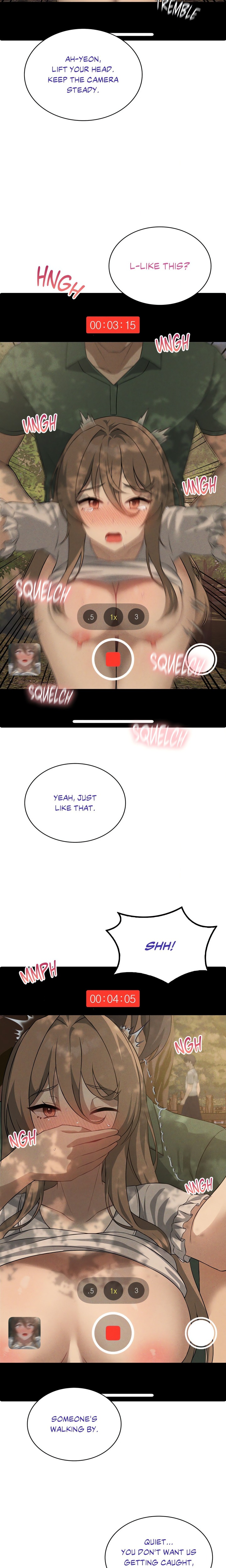 Pleasure up! Chapter 61 Page 3