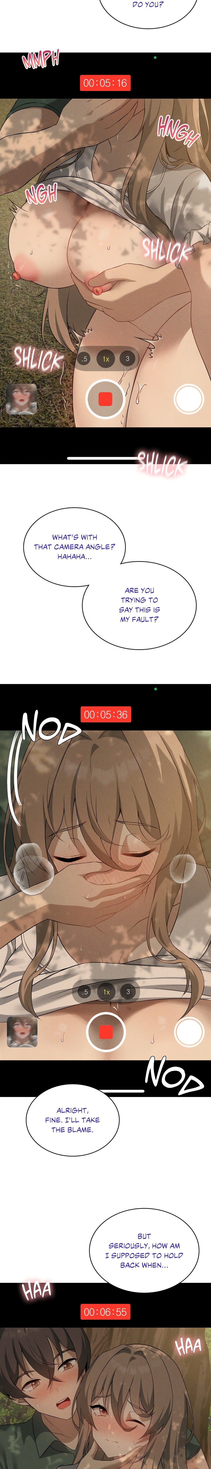 Pleasure up! Chapter 61 Page 4