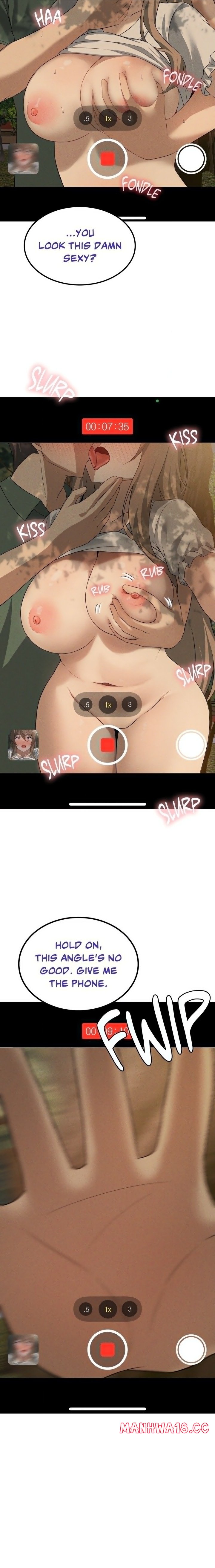 Pleasure up! Chapter 61 Page 5