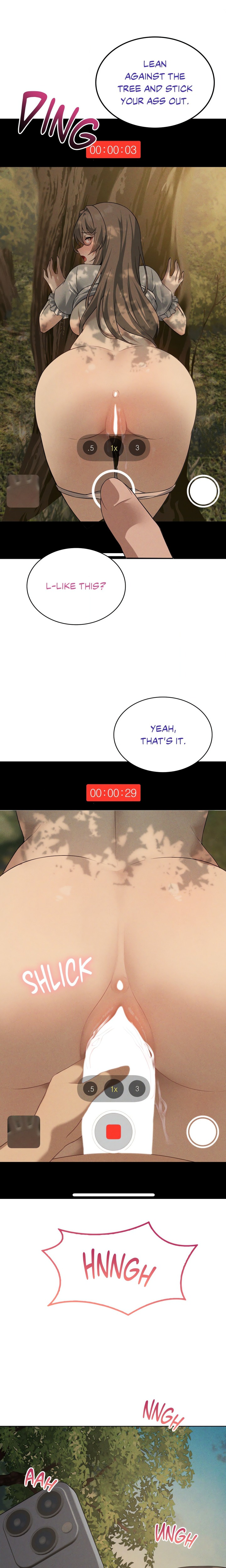 Pleasure up! Chapter 61 Page 6