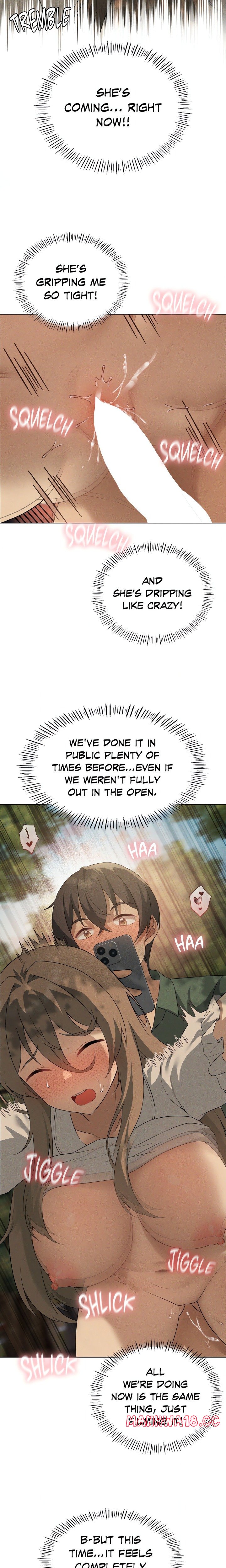 Pleasure up! Chapter 61 Page 8