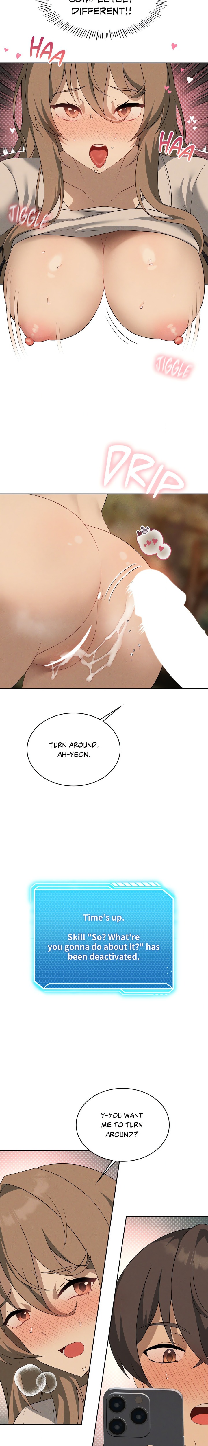 Pleasure up! Chapter 61 Page 9