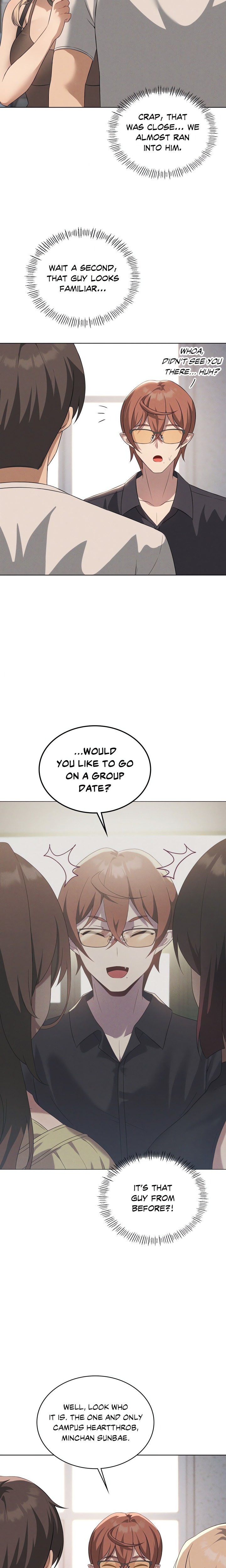 Pleasure up! Chapter 62 Page 10