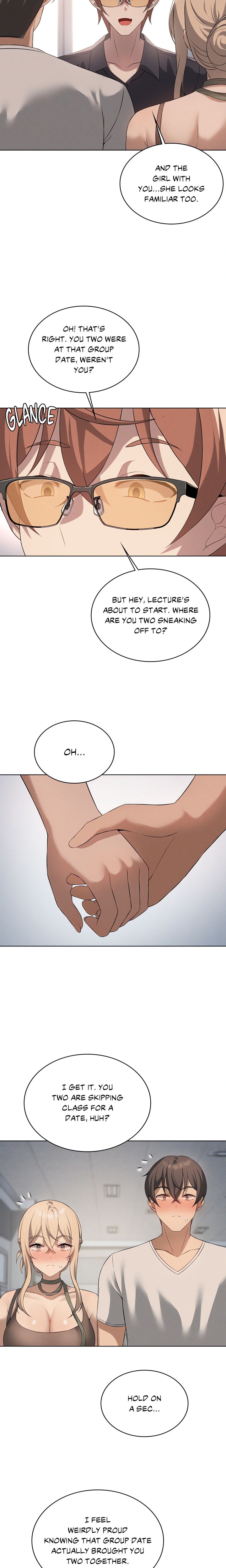 Pleasure up! Chapter 62 Page 11