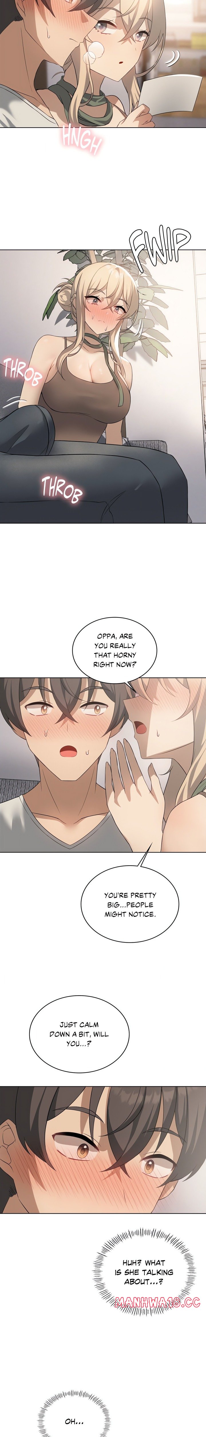 Pleasure up! Chapter 62 Page 17