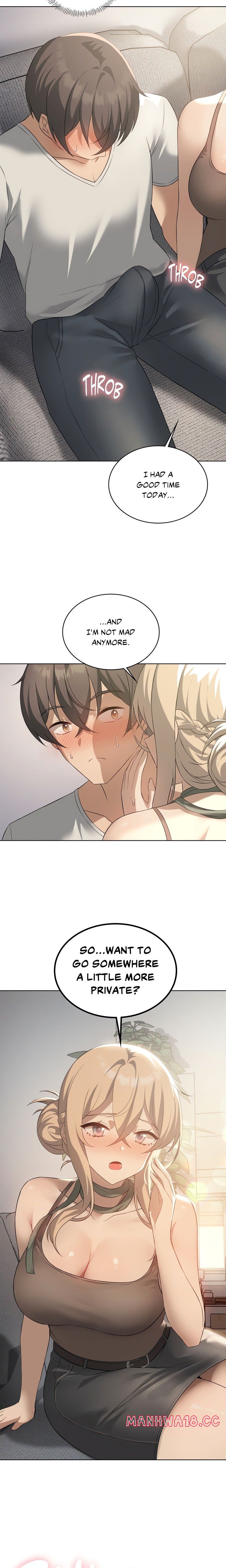 Pleasure up! Chapter 62 Page 18