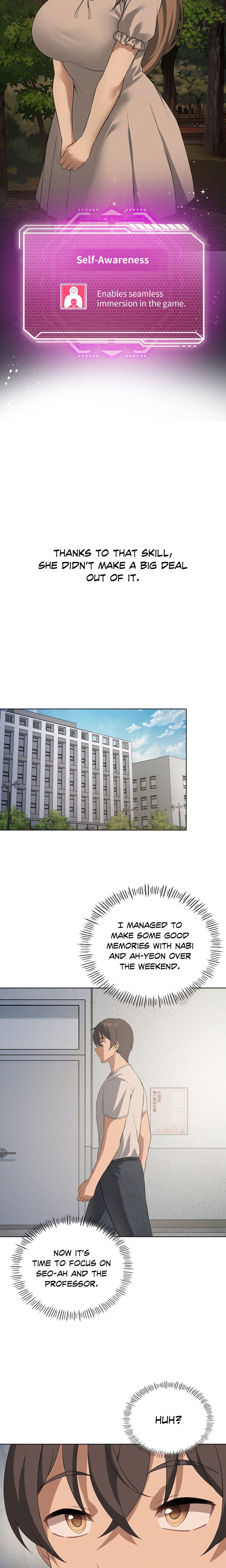 Pleasure up! Chapter 62 Page 3