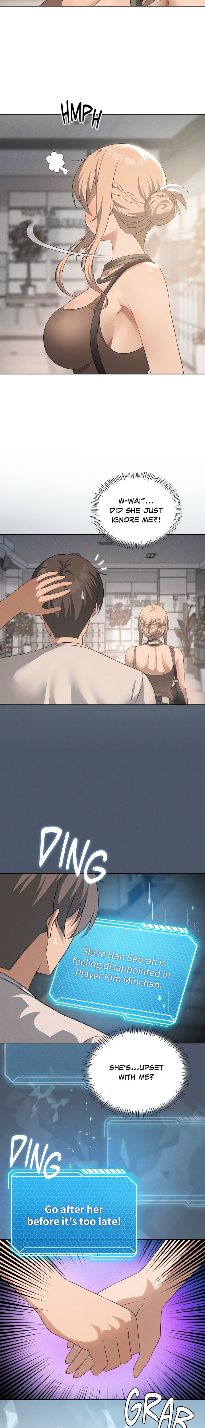 Pleasure up! Chapter 62 Page 5