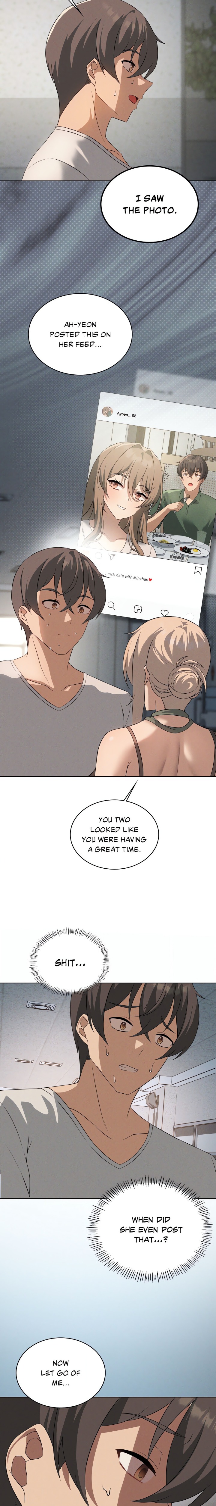 Pleasure up! Chapter 62 Page 7