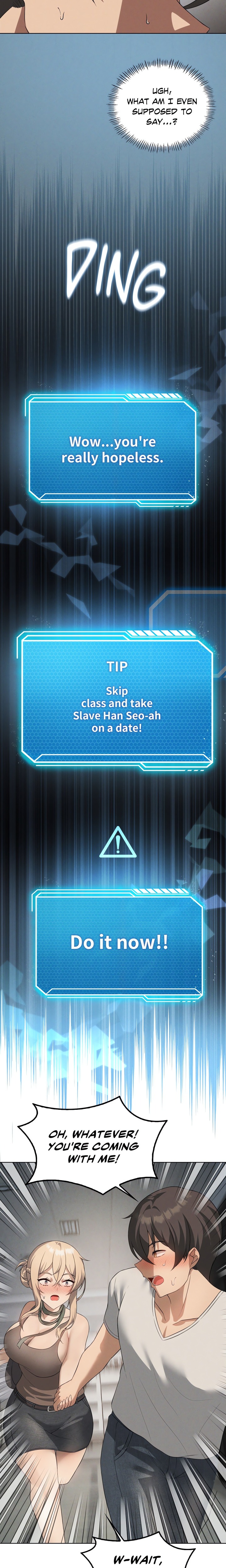 Pleasure up! Chapter 62 Page 8