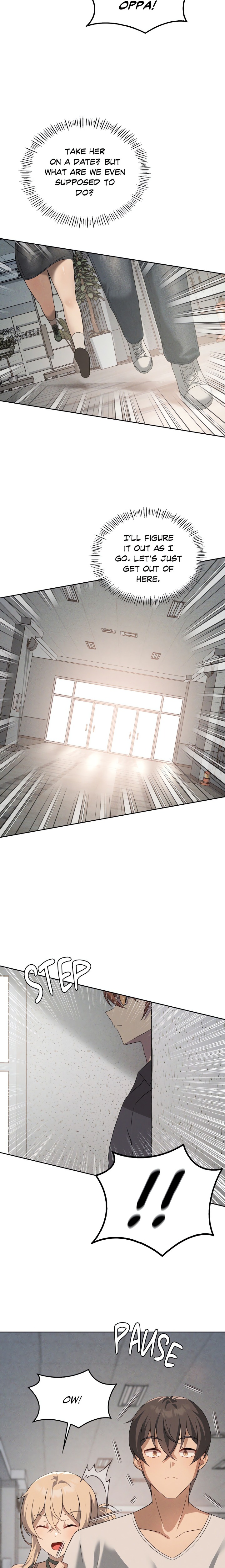 Pleasure up! Chapter 62 Page 9