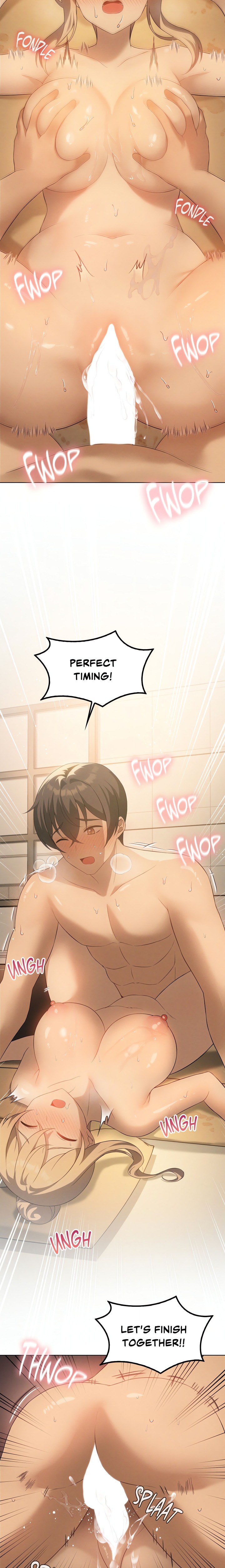 Pleasure up! Chapter 63 Page 23