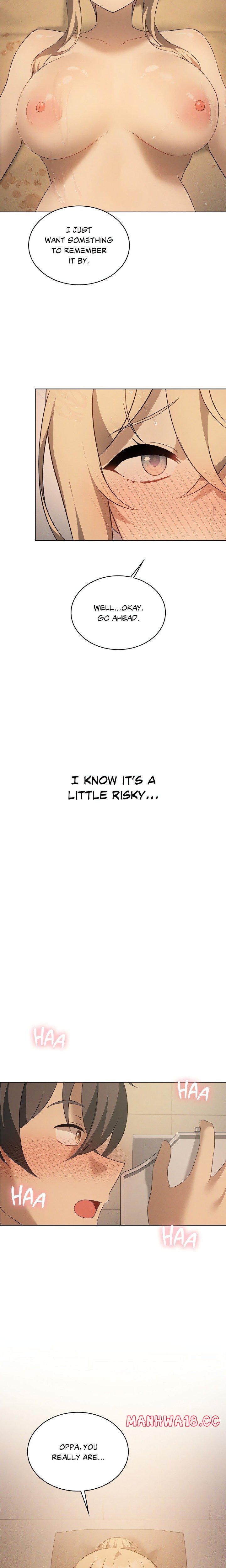 Pleasure up! Chapter 63 Page 25