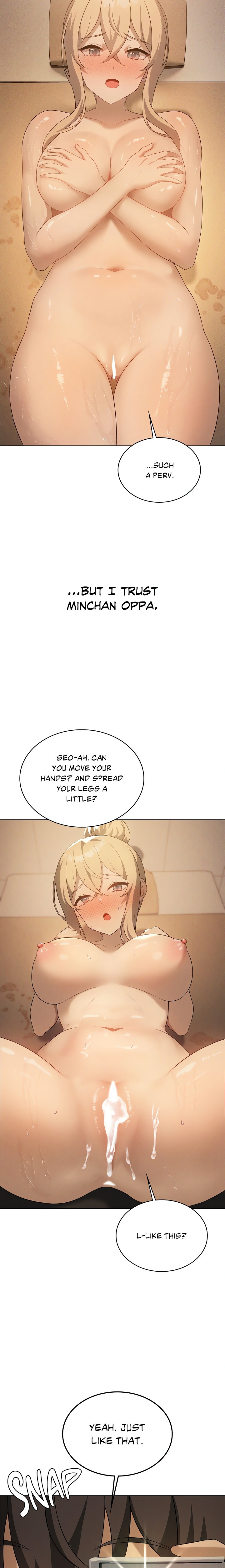 Pleasure up! Chapter 63 Page 26