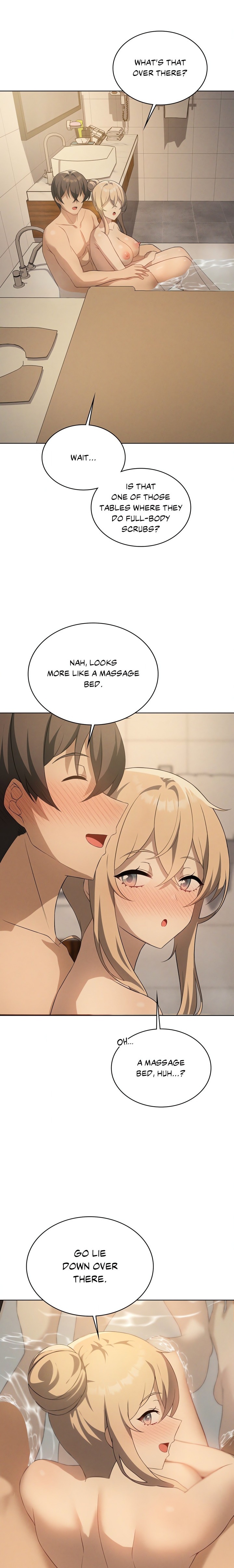 Pleasure up! Chapter 63 Page 6