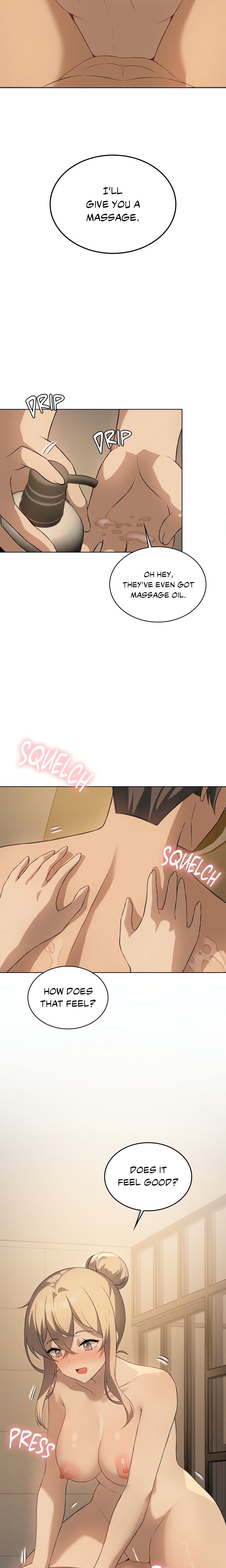 Pleasure up! Chapter 63 Page 7