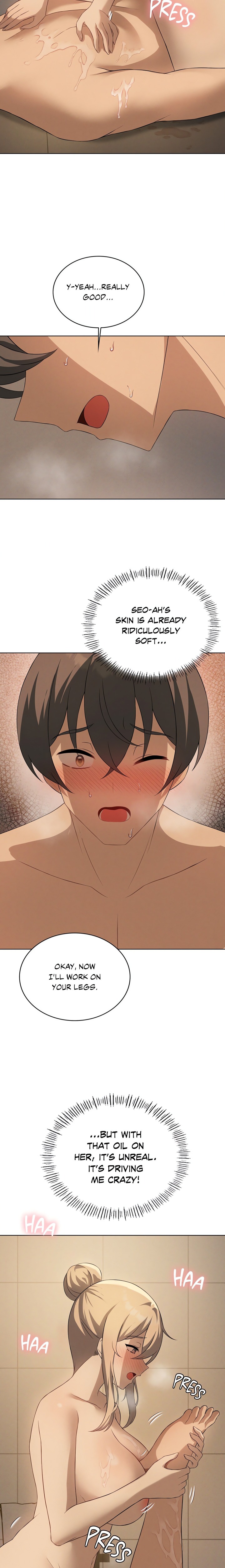 Pleasure up! Chapter 63 Page 8