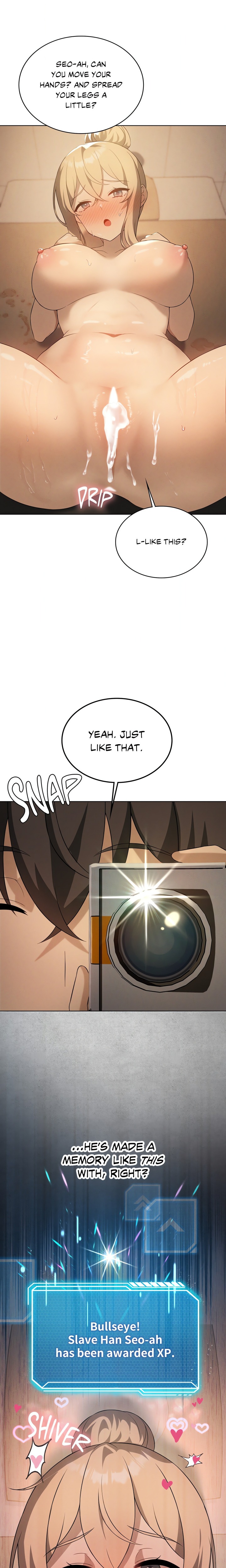 Pleasure up! Chapter 64 Page 1