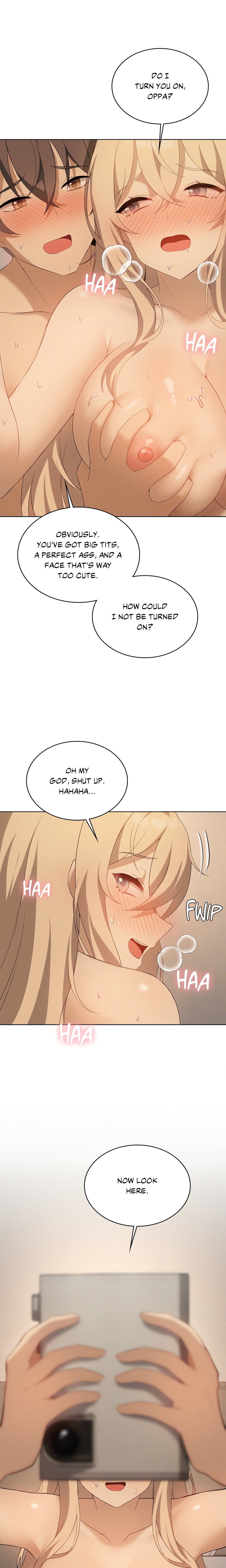 Pleasure up! Chapter 64 Page 10