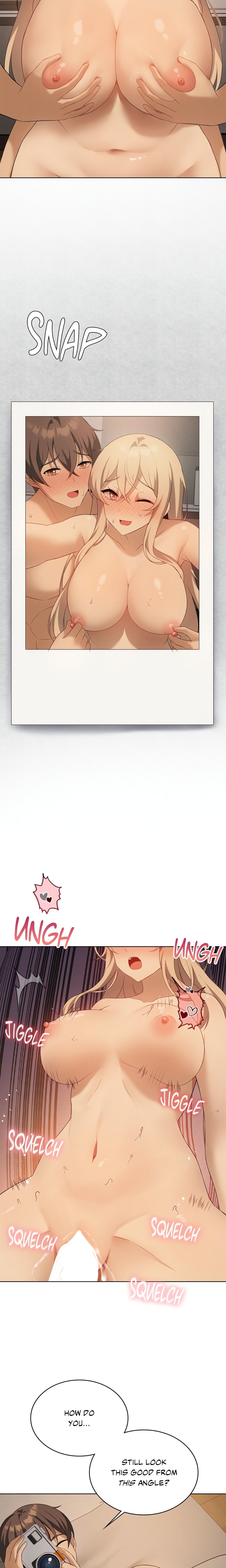 Pleasure up! Chapter 64 Page 11