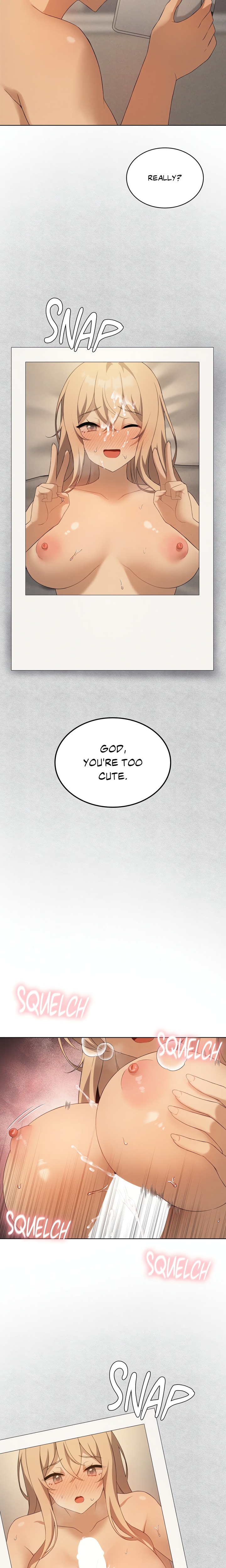 Pleasure up! Chapter 64 Page 18