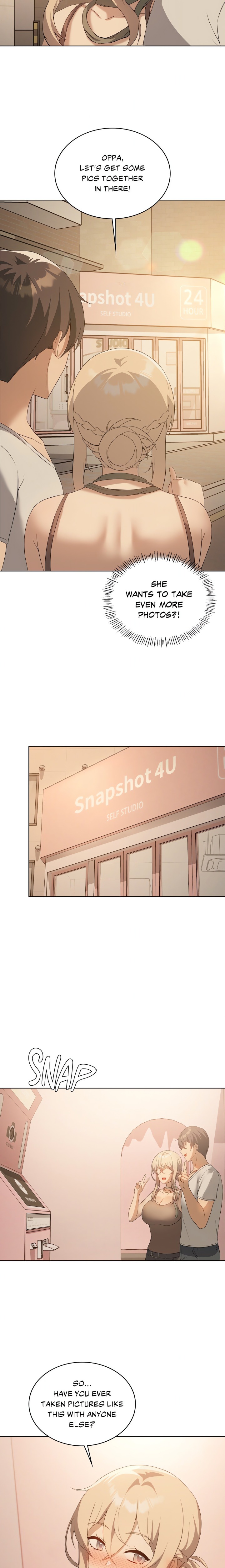 Pleasure up! Chapter 64 Page 21