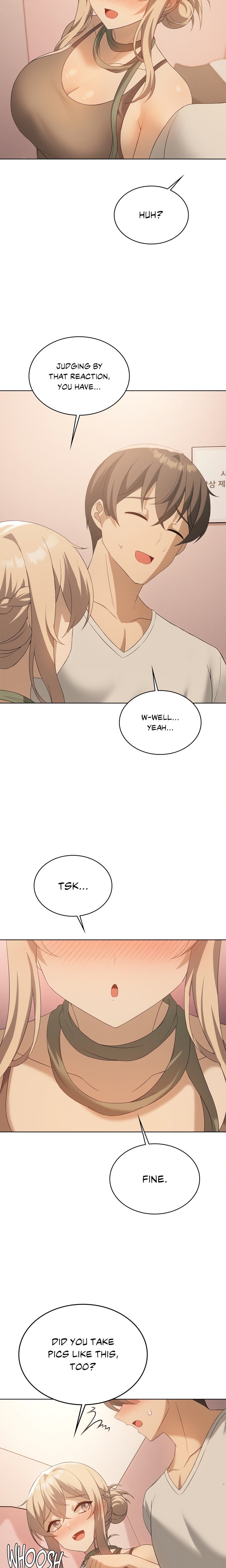 Pleasure up! Chapter 64 Page 22