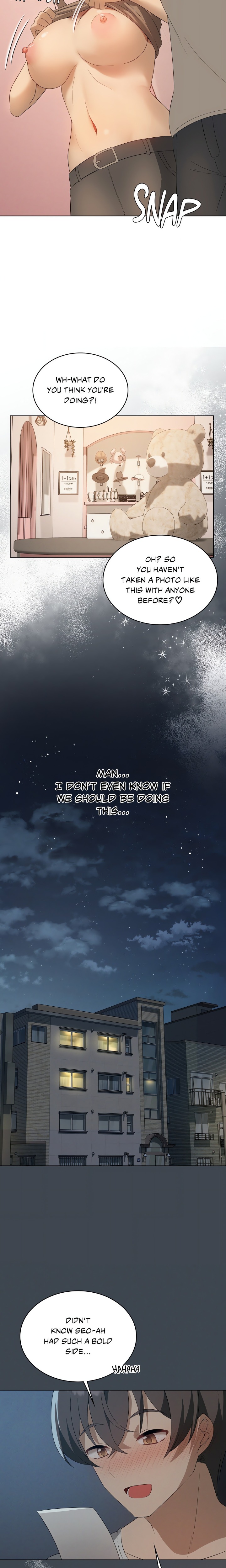 Pleasure up! Chapter 64 Page 23