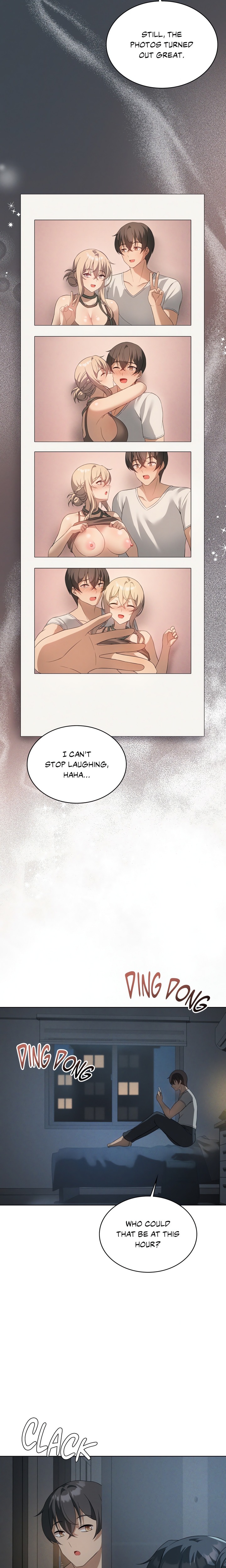 Pleasure up! Chapter 64 Page 24