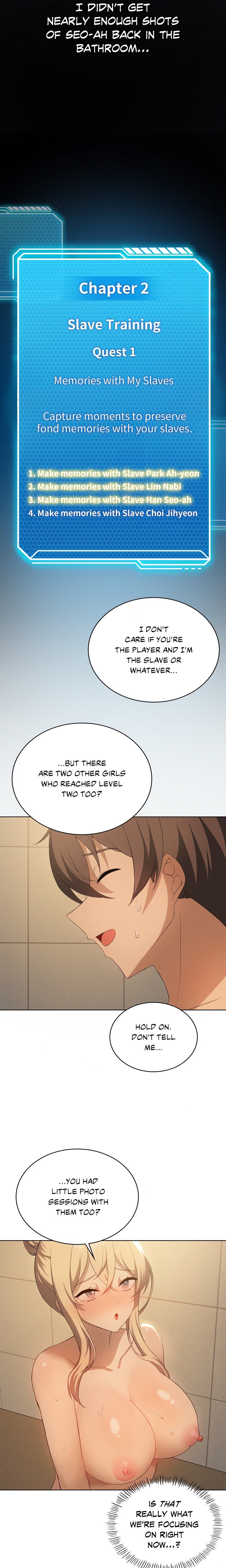 Pleasure up! Chapter 64 Page 3