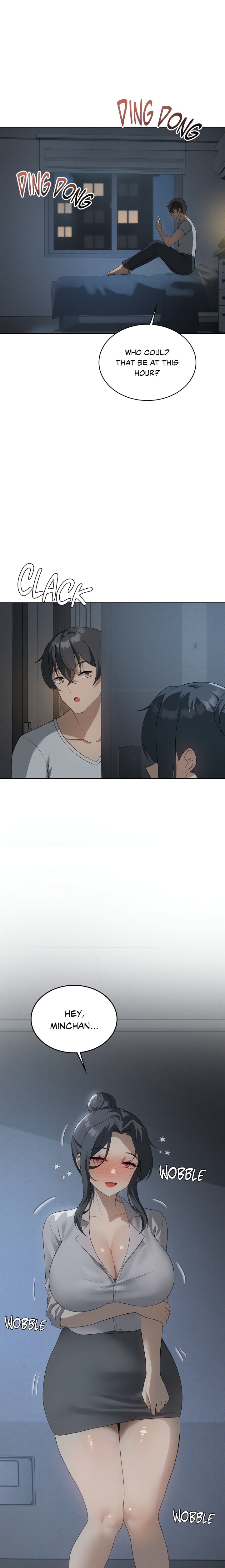 Pleasure up! Chapter 65 Page 1