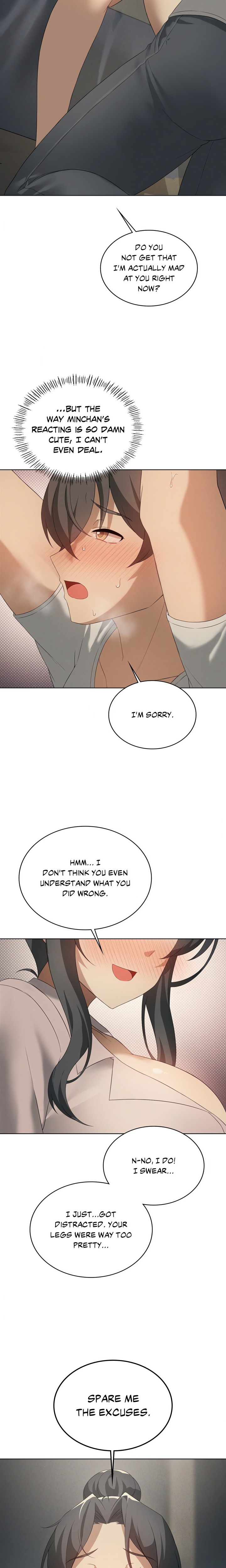 Pleasure up! Chapter 65 Page 12