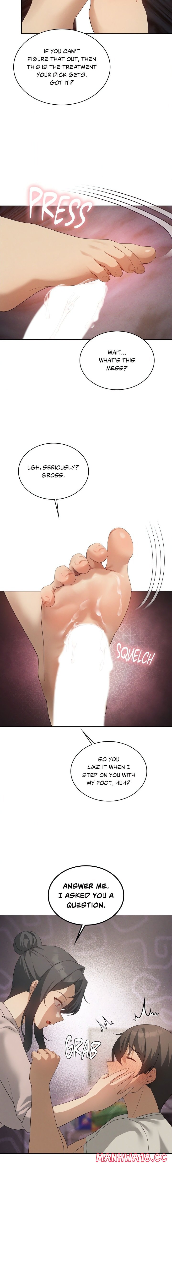 Pleasure up! Chapter 65 Page 14